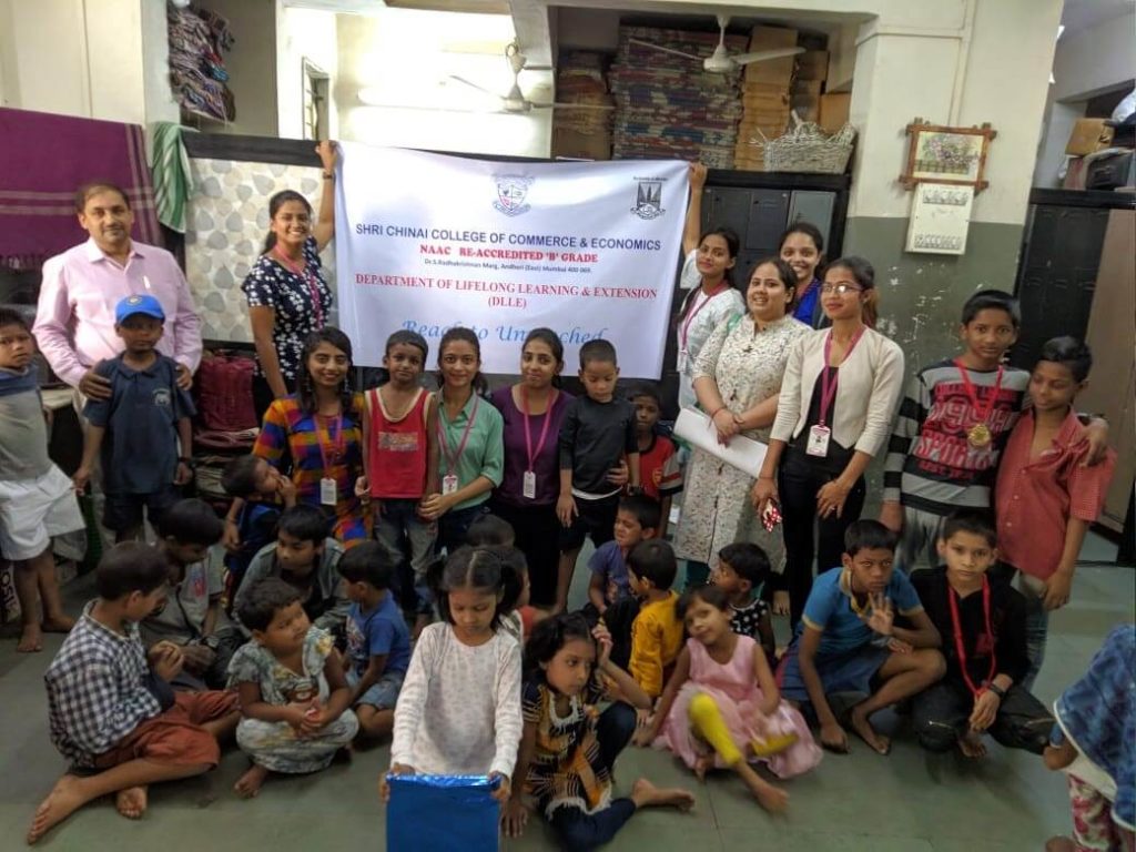 Visit to Mother Foundation (NGO)