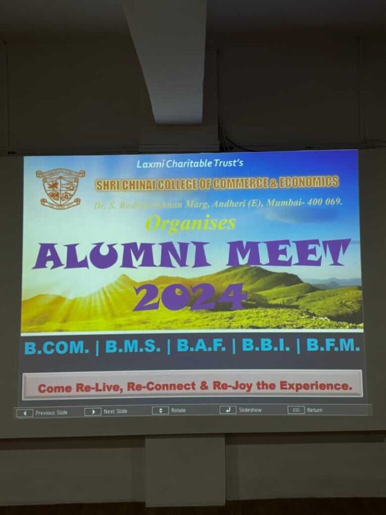 Alumni Meet