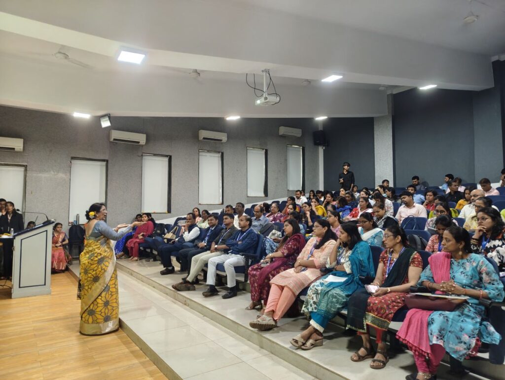 A Guidance lecture on NEP 2020- Field Project - Research for Beginners