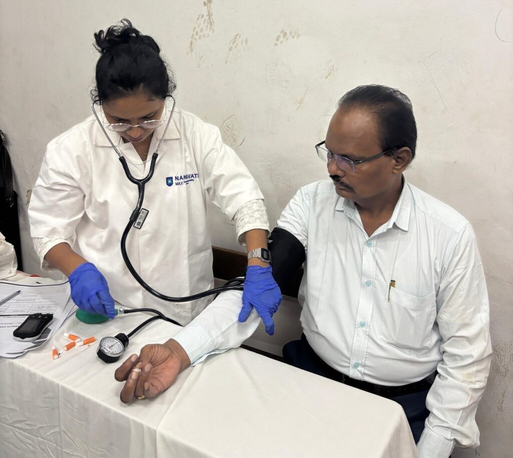 Free Medical Health Check-up Camp