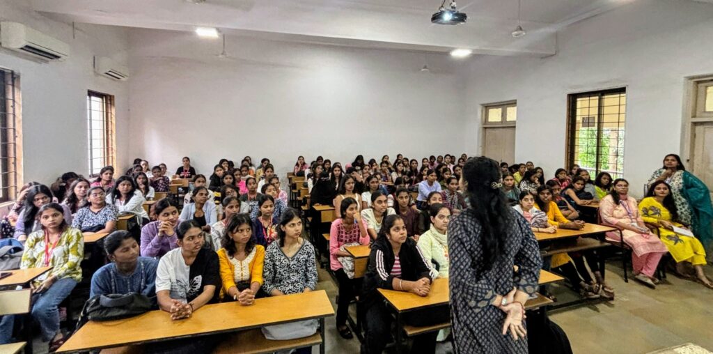 Report on Seminar on Women’s Rights and Law