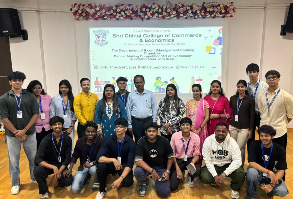 Banner Making Competition - 