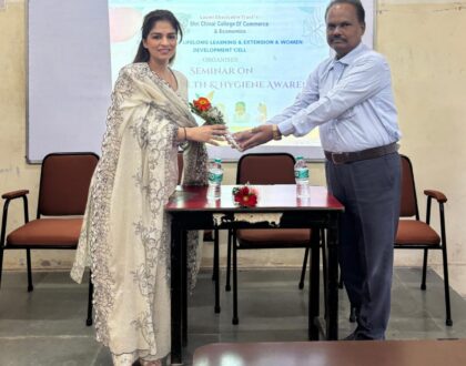 Women’s Health & Hygiene Awareness