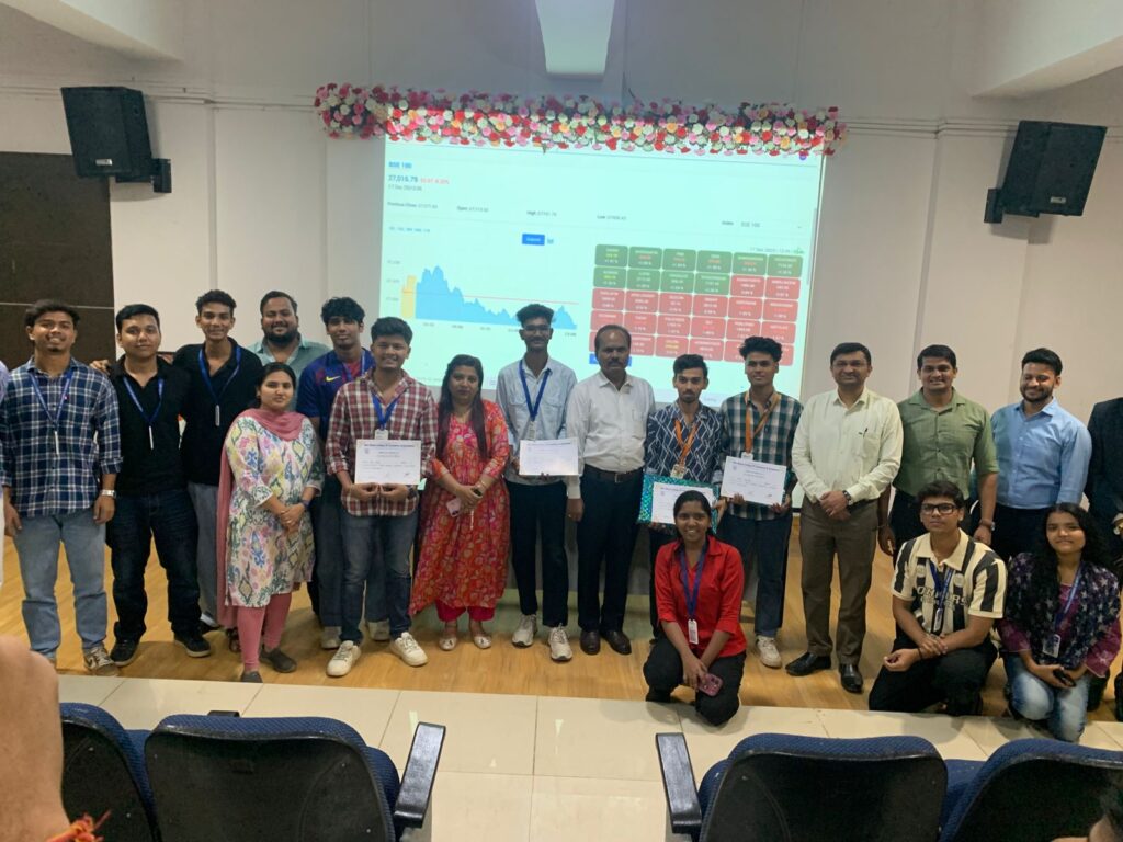 Mock Trading Competition on 17th December 2025
