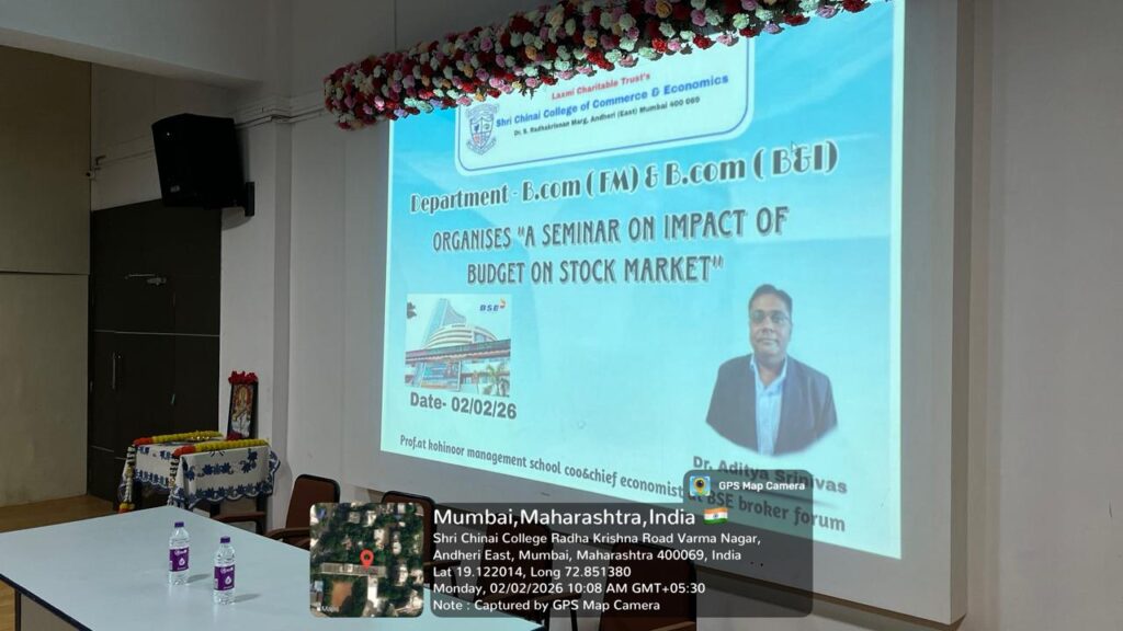 “Impact of Budget on Stock Market” on 2nd February 2026
