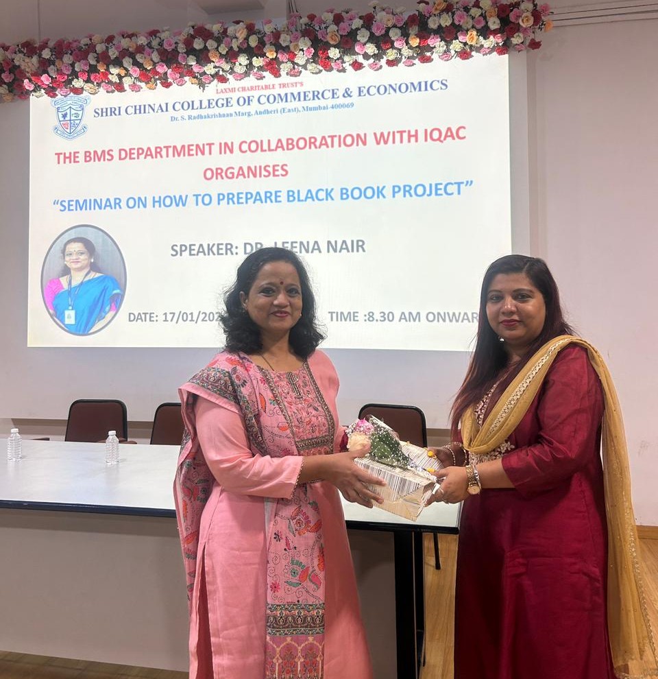 “How to Prepare Black Book Project” on 17th January 2026.