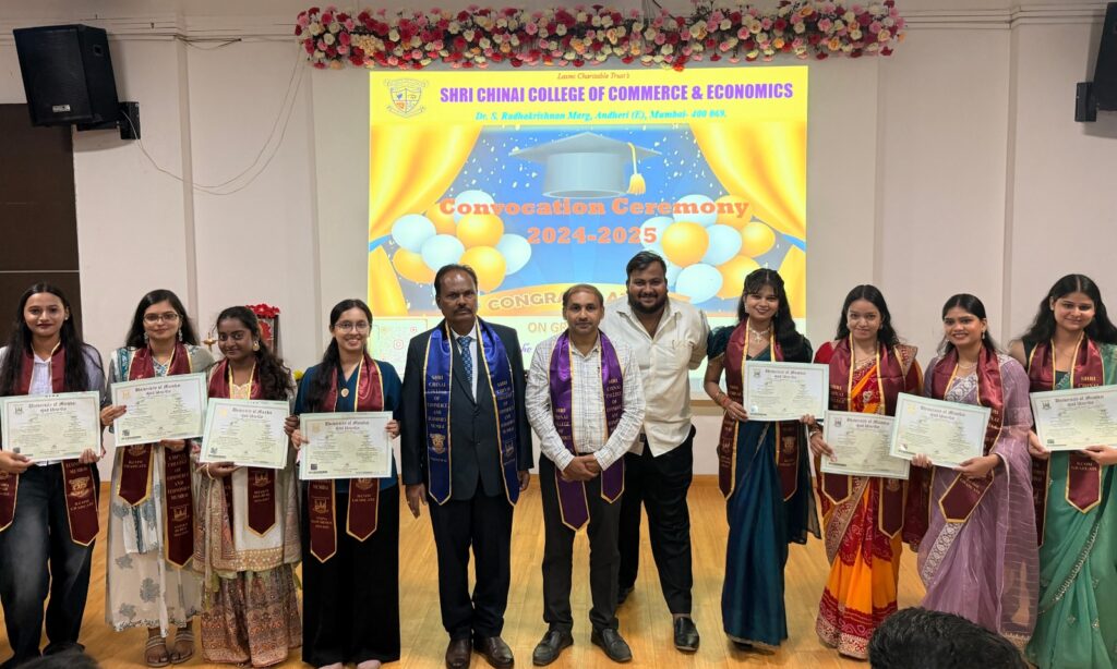 Convocation Ceremony 2024-2025