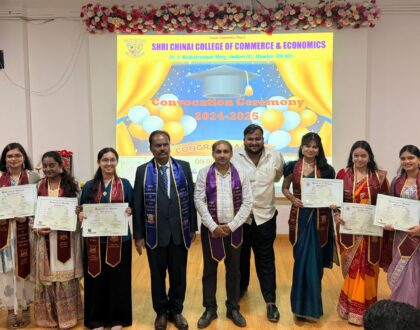 Convocation Ceremony 2024-2025
