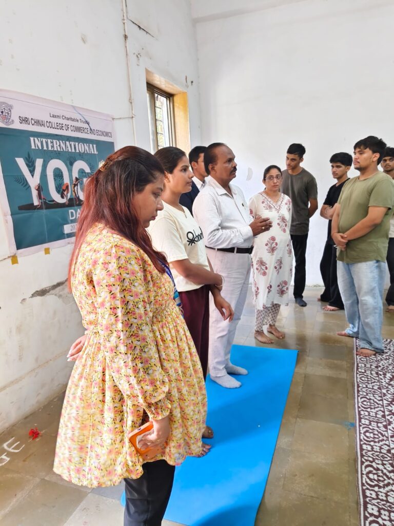 International Yoga Day on 22nd June 2026