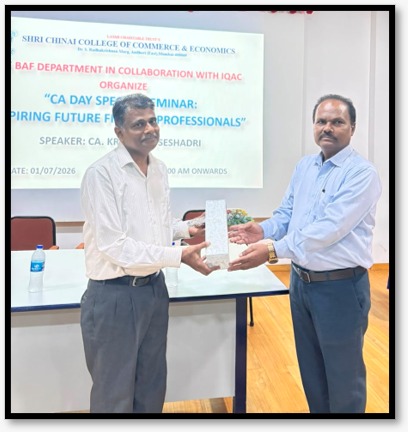 CA Day Seminar –