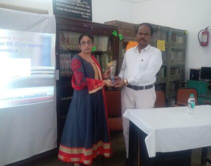 Library Orientation Programme July 2026