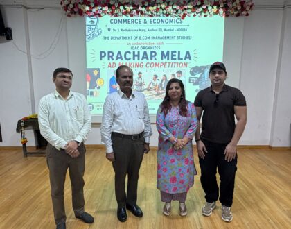 Prachar Mela – Ad-Making Competition on 11th August 2026