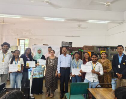 Library Quiz Competition 2026-2027 on August 12, 2026