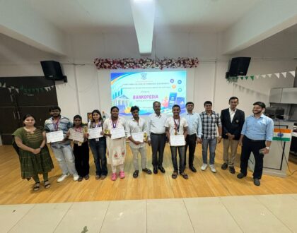 “BANKOPEDIA – Banking Quiz Competition ”on 25th August 2026 at 11:00 am